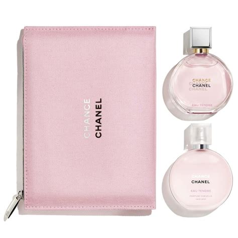 chanel chance eau tendre eau de parfum gift set|chanel chance tendre perfume ulta.